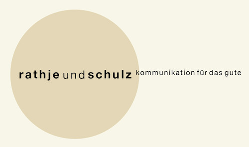 rathje und schulz: kommunikation f�r das gute
